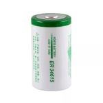 Forte ER34615 D 3.6V Li-SOCL2 Battery