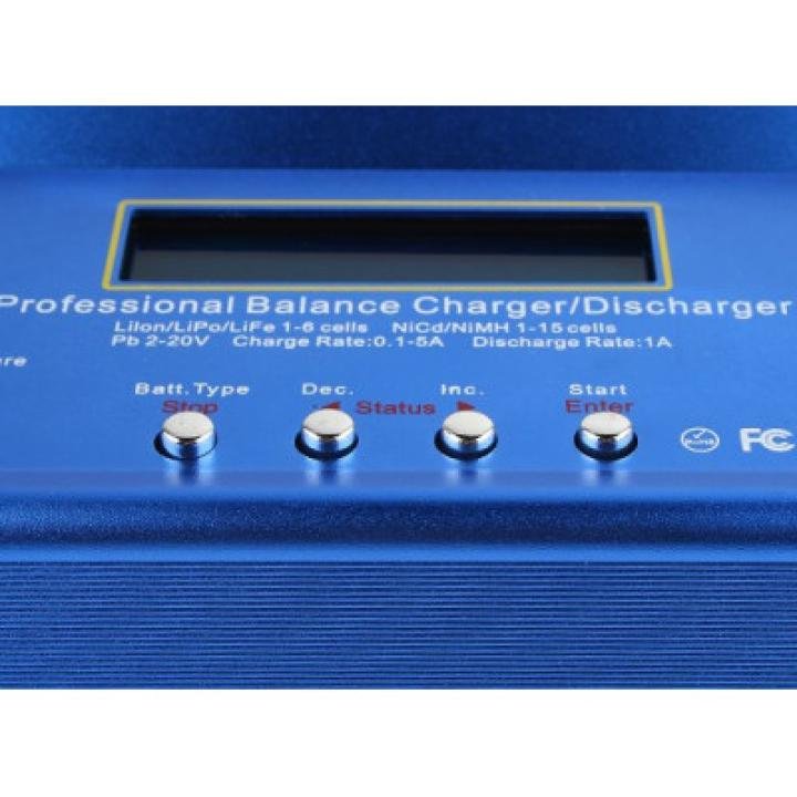 IMAX B6AC Charger/Discharger 1-6 Cells - Clone Model
