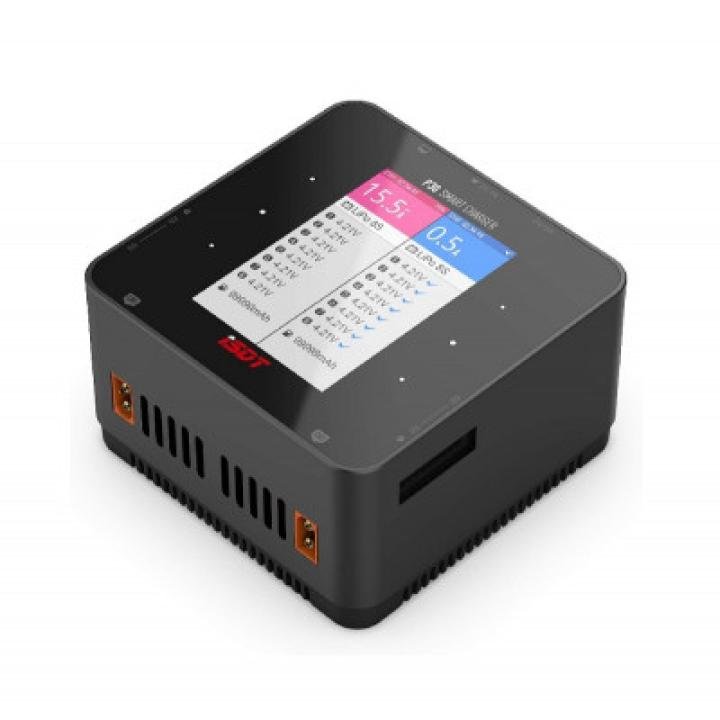 ISDT P30 1000WX2 30AX2 Dual Channel Battery Charger