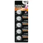 Duracell CR2032 3V Lithium Coin battery ,5pcs