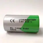 XENO 3.6v C Size XL-145F 0425 LITHIUM BATTERY