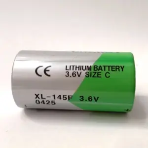 XENO 3.6v C Size XL-145F 0425 LITHIUM BATTERY