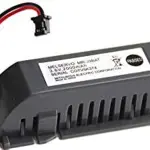 MR-J3BAT PLC Battery 3.6V 2000mAh Replacement Battery for ER6VC119A/B MELSERVO MR70