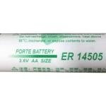 Forte ER14505 AA 3.6V Li-SOCL2 Battery
