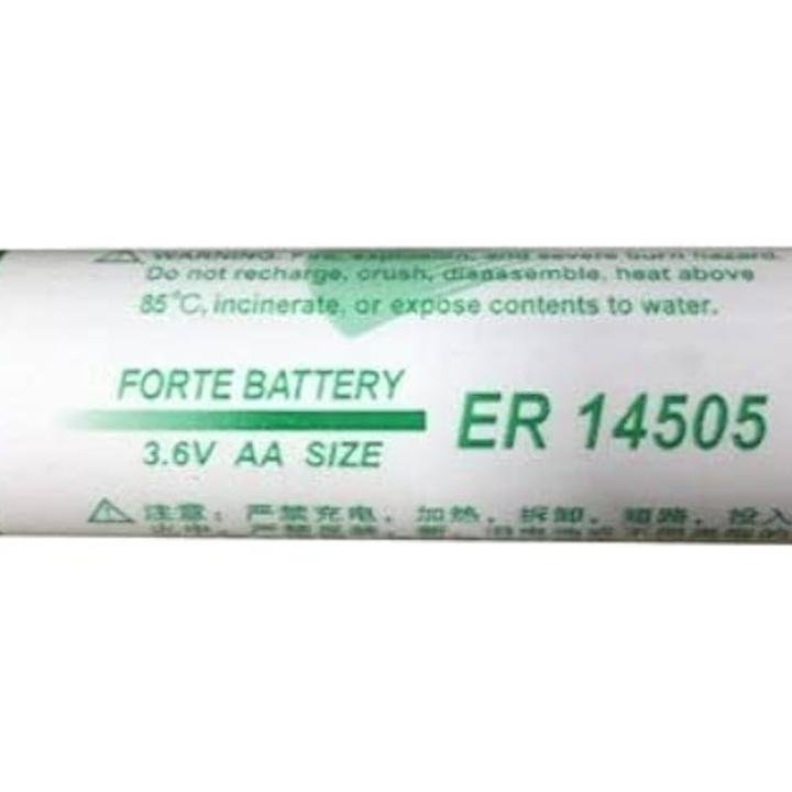 Forte ER14505 AA 3.6V Li-SOCL2 Battery