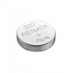 Renata 337 SR416SW (Original) 1.55V 8mAh Silver Oxide Button Cell Battery