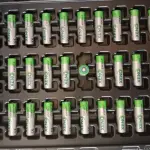 XENO 3.6V AA XPL 060F 0225 LITHIUM BATTERY