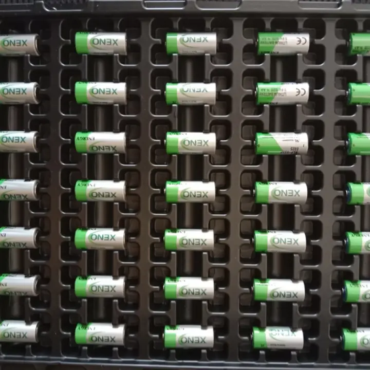 XENO 3.6V 2/3 AA XLP-055F 0225 LITHIUM BATTERY