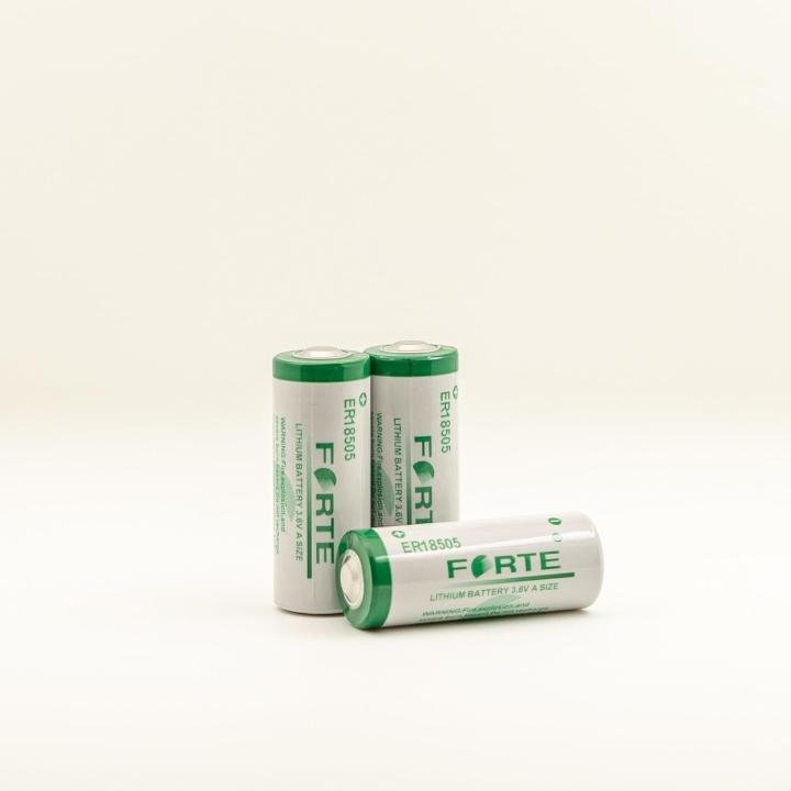 Forte ER18505 A 3.6V Li-SOCL2 Battery