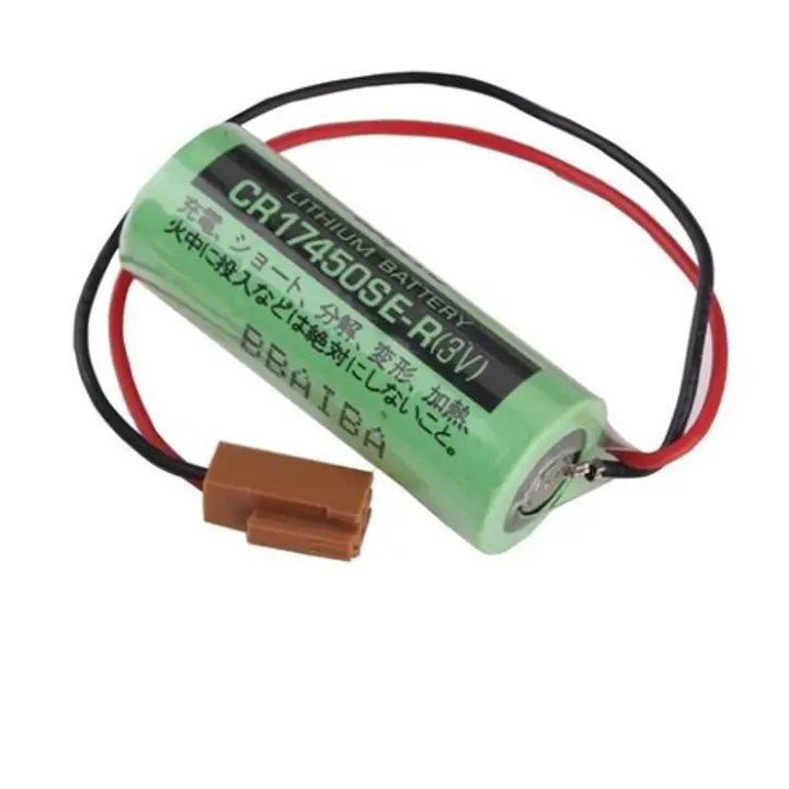 Sanyo CR 17450SE-R A98L 0031 0012 3V Lithium Battery