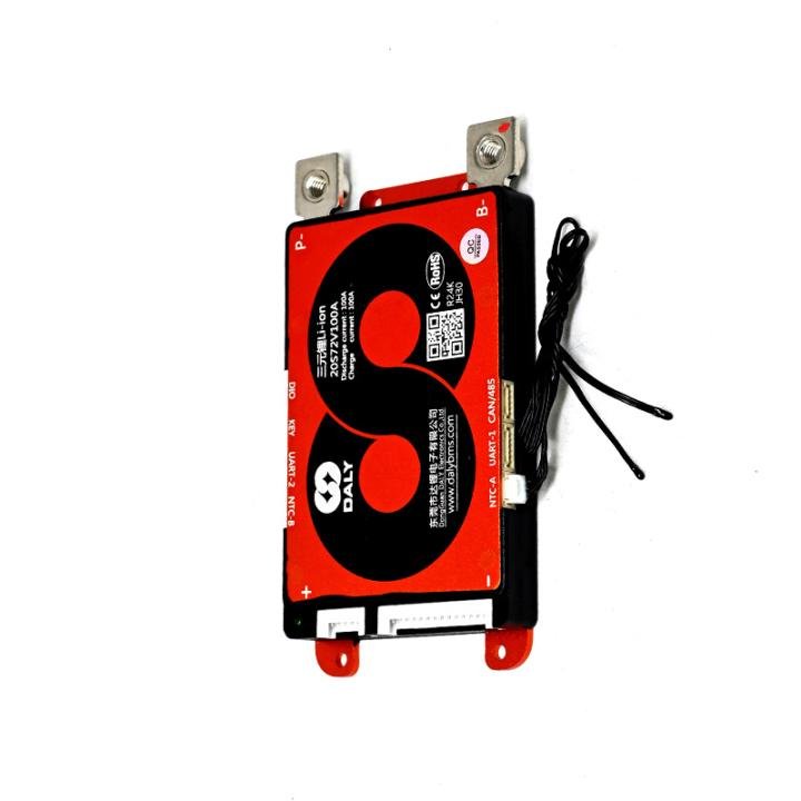 Daly BMS LFP 20S 100A – 64V/73V LiFePO₄ Battery Management System for 20-series packs