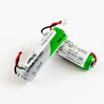 Xeno 3.6V XL-060F AA Lithium Battery Compatible with Drager 8326186, 8326856 Equipment Battery