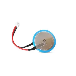 Maxell CR2450HR 3V Lithium Button Cell – With Wire & 2-Pin Connector