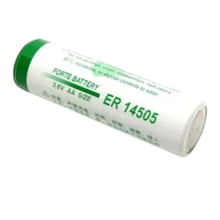 Forte ER14505 AA 3.6V Li-SOCL2 Battery