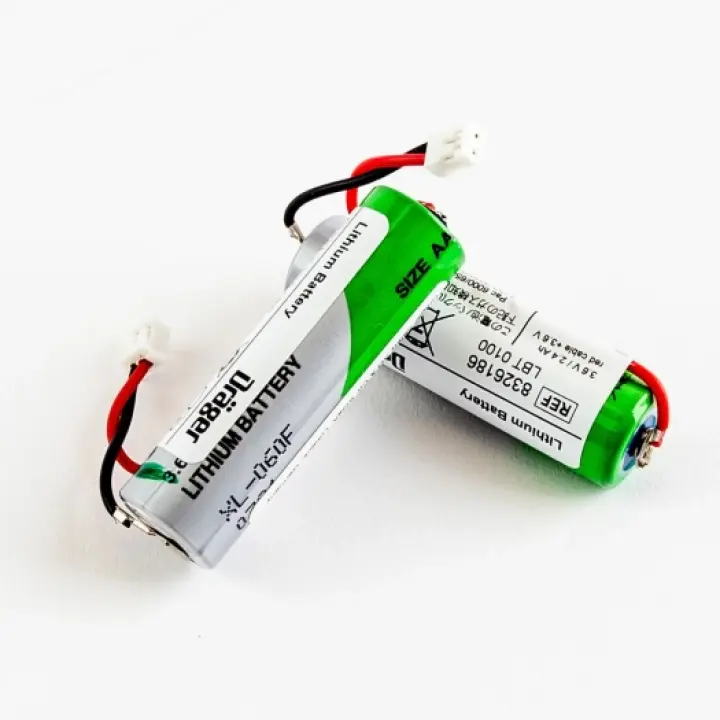 Drager 8326186 3.6V Battery for Pac 6000/8000, Capacity: 2500 mAh