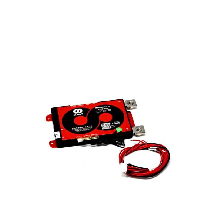 Daly BMS LFP 4S 60A – 12.8V/14.6V LiFePO₄ Battery Management System for 4-series pack