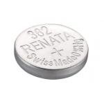 Renata 362 SR721SW (Original) 1.55V 23mAh Silver Oxide Button Cell Battery