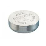 Renata 392 SR736W (Original) 1.55V 45mAh Silver Oxide Button Cell Battery