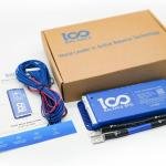 DALY100 BALANCE 8S-17S 40A SMART BMS WITH BLUETOOTH & ACTIVE BALANCING