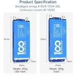 DALY100 BALANCE 8S-17S 40A SMART BMS WITH BLUETOOTH & ACTIVE BALANCING