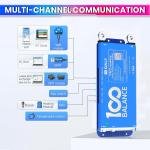 DALY100 BALANCE 8S-24S 60A SMART BMS WITH BLUETOOTH & ACTIVE BALANCING