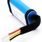 Battery for JBL Flip 5, 3.7 V 5200 mAh Li-ion 1INR19/66-2 ID1060-B Battery