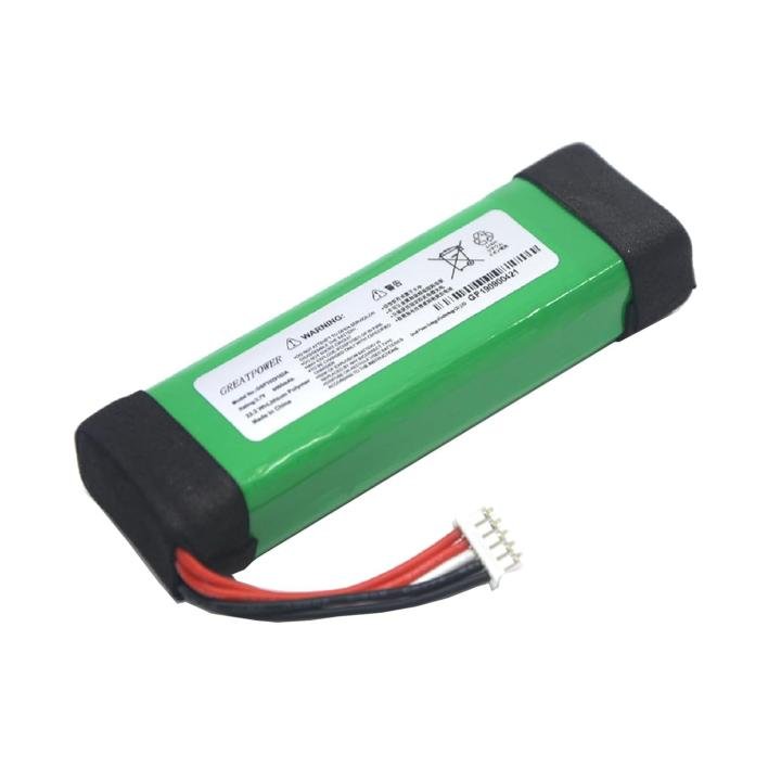 3.7V 6000mAh GSP1029102A Replacement Rechargeable Battery for JBL Charge 3 Portable Speaker
