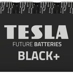 Tesla Black+ AA Alkaline Batteries 10 Pcs Maximum Performance LR6