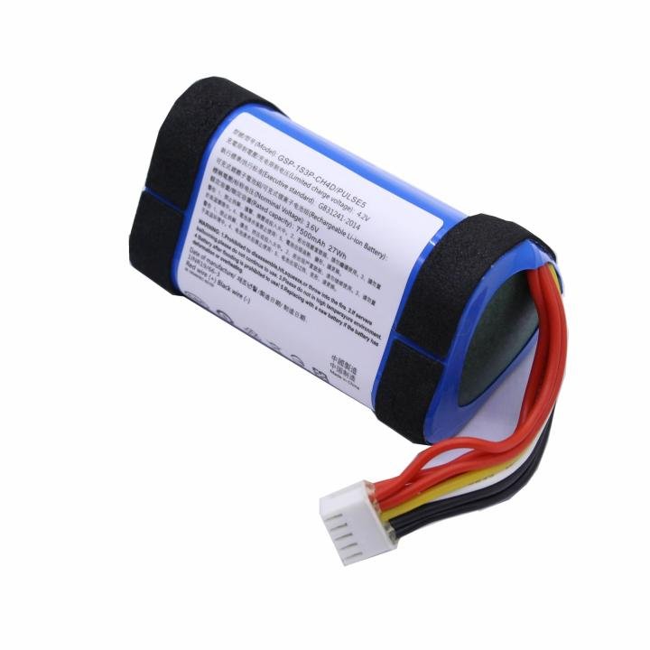 Replacement Battery for JBL Pulse4 Speaker