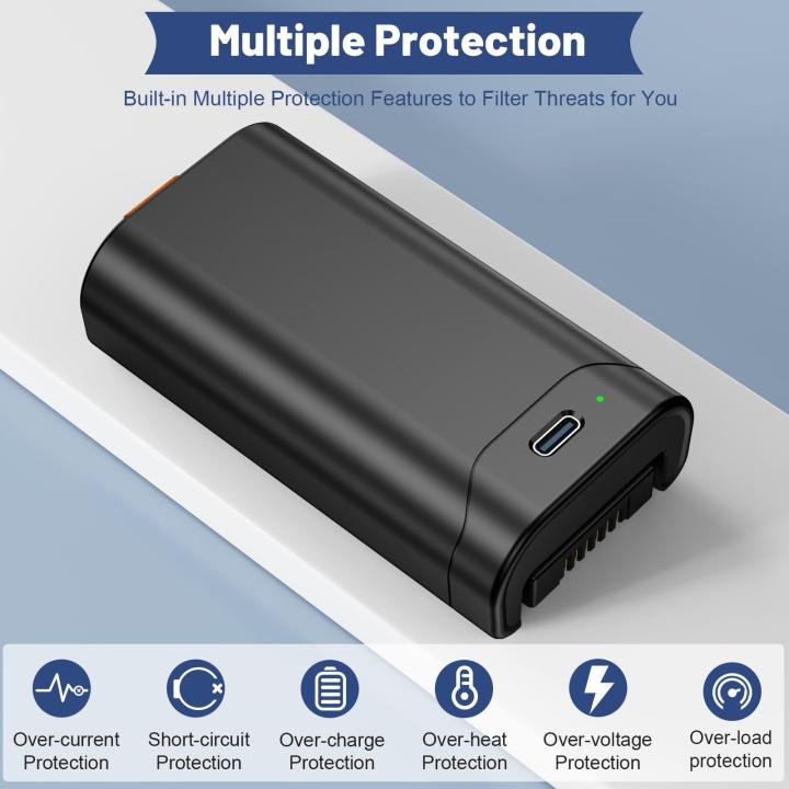 JBL PartyBox Club 120 and JBL Battery 200 Replacement Battery | Type-C