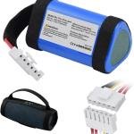 JBL Charge 4 Replacement Battery (3.7 V 7800 mAh Li Ion)