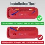 Replacement 3000mAh Li-ion Battery Compatible for JBL Flip 4, Flip 4 Special Edition