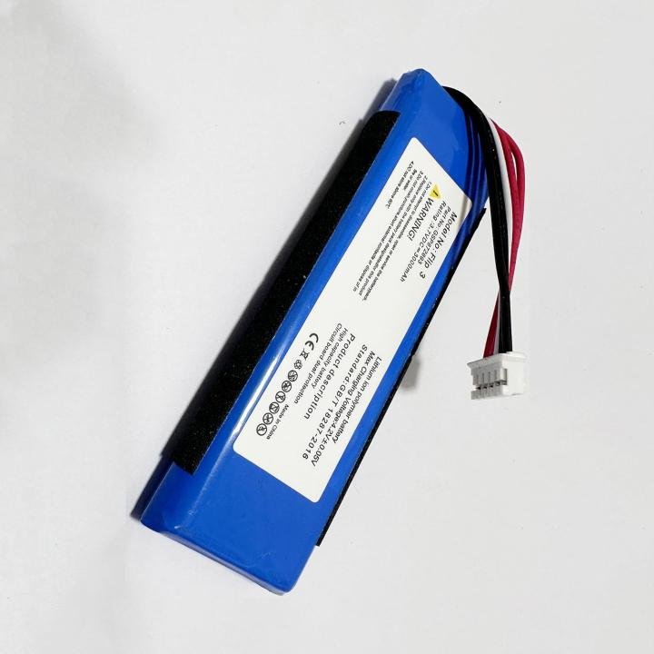 000mAh GSP872693 Replacement Battery for JBL Flip 3