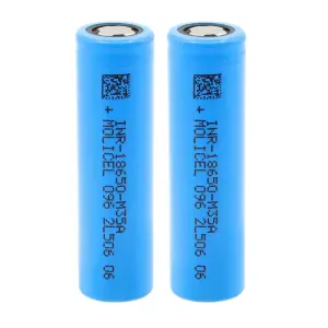Molicel INR-18650-M35A 3500mAh 10A