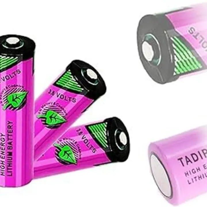 Tadiran TL-5903 Battery/SL-360 3.6V 2400mah 6ES7971-0BA00 for Siemens S7-400