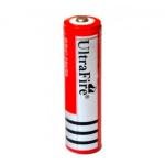 3.7V 1500mAH Lithium Polymer (Li-Po) Ordinary Battery - 18650 Model - Ultrafire