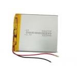 3.7V 3000mAH (Lithium Polymer) Lipo Rechargeable Battery Model KP-046070
