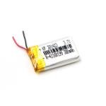 3.7V 380mAH (Lithium Polymer) Lipo Rechargeable Battery Model KP-381423