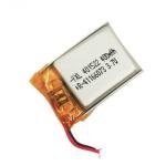 3.7V 400mAH (Lithium Polymer) Lipo Rechargeable Battery Model KP-401522