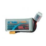 Bonka 14.8V 1000mAh 25C 4S 1P Lipo Battery