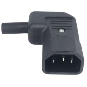 CONNECTOR SOCKET L-TYPE MALE (80ea)