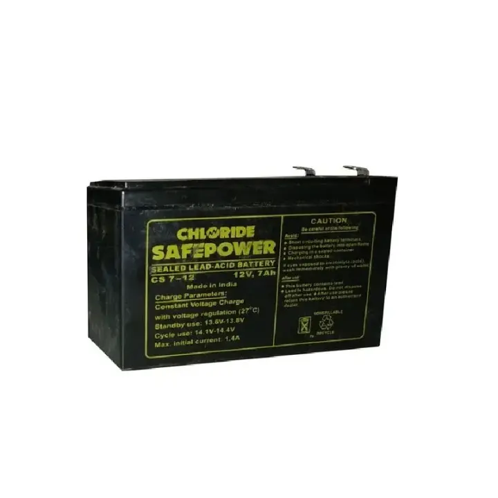 Exide CS 7-12 Gel Solar Battery