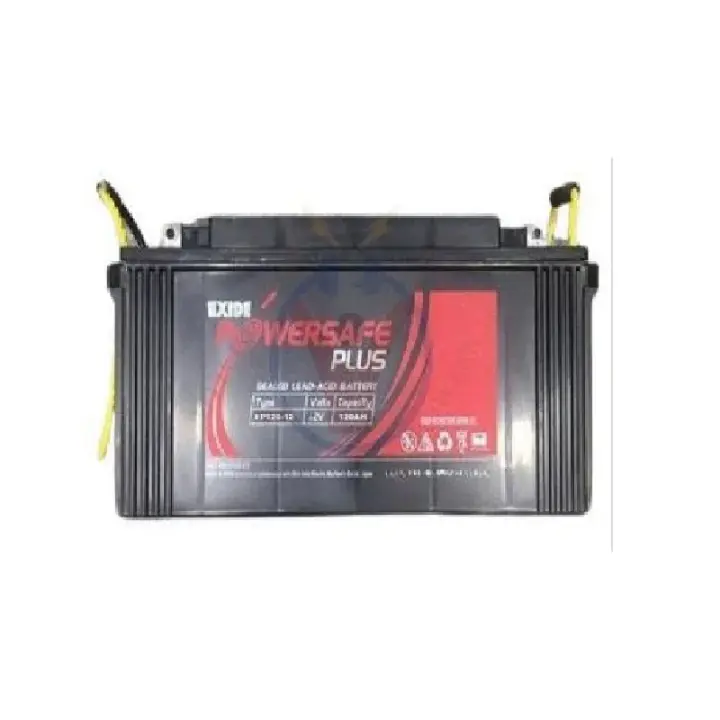 Exide EP100-12 Powersafe Plus Lead Acid Battery