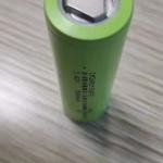 INR21700 5000mah 3.7V Cylindrical Lithium Li-ion Rechargeable Battery