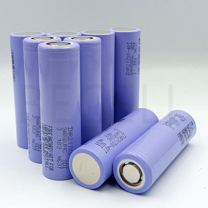 ICR18650-3.7v 2200mah 22PM Lithium Ion Cylindrical Batteries for Sm for Storage Battery Packs