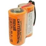 Maxell MR-BAT6V1 2CR17335A WK17 6V 1650mAh PLC Lithium Battery