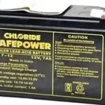 Exide 12 Volt/ 7 Ah Powersafe Battery (Sealed),Original Replacement To Ups Battery