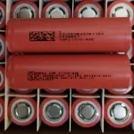 DMEGC INR21700 Li-ion 3.7V 4500mAh Rechargable Battery - Original