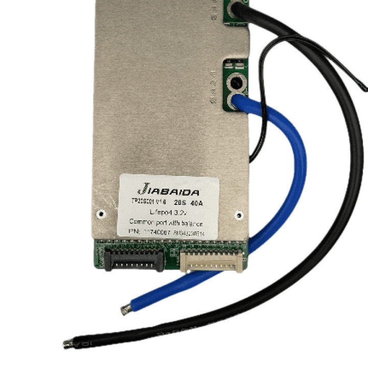 BMS LFP 19S 60A JBD (ZP20S007)