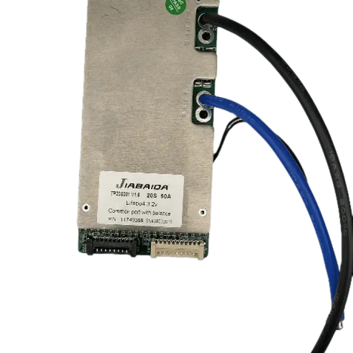 BMS LFP 20S 40A JBD (ZP20S007)